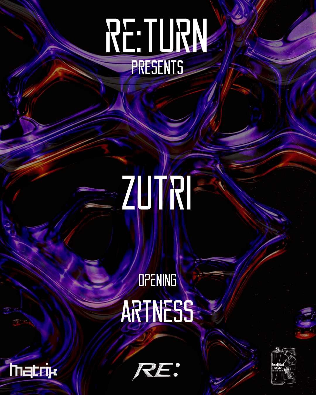 RETURN with Zutri x Artness