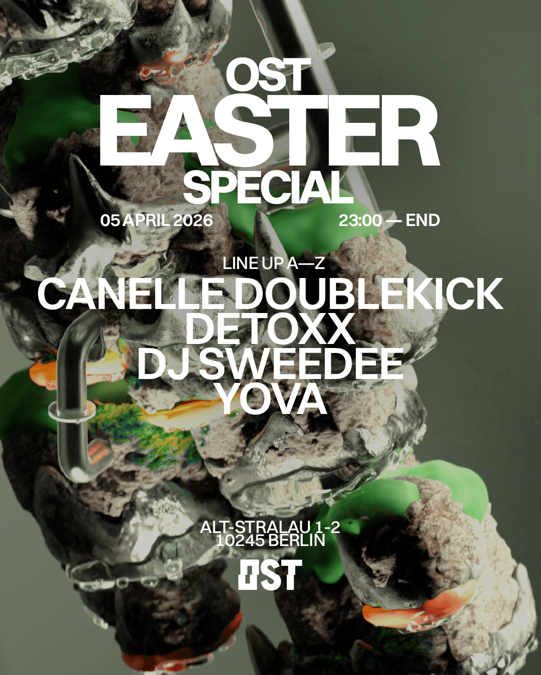 OST Easter Special