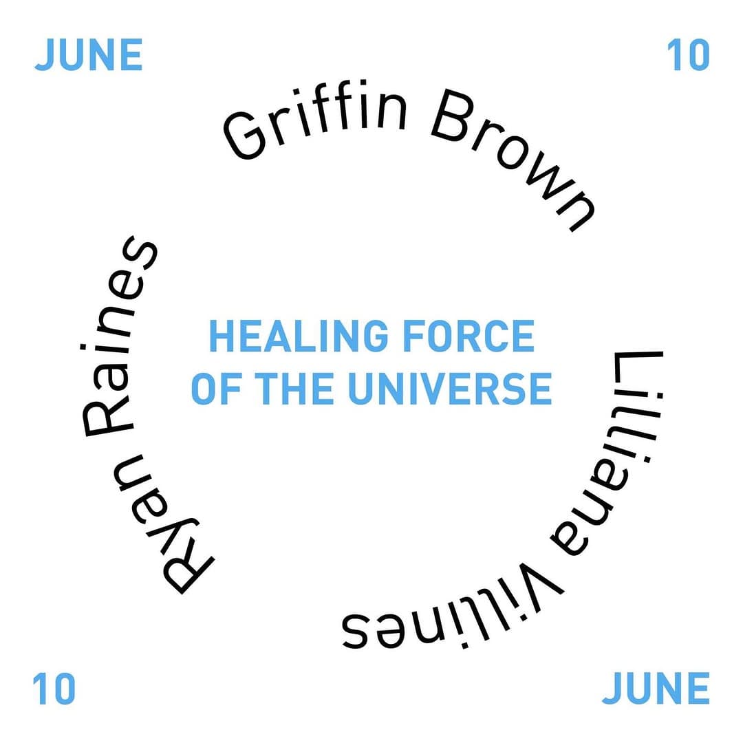 Healing Force Records with Goodbye Cool World and Ryan Raines