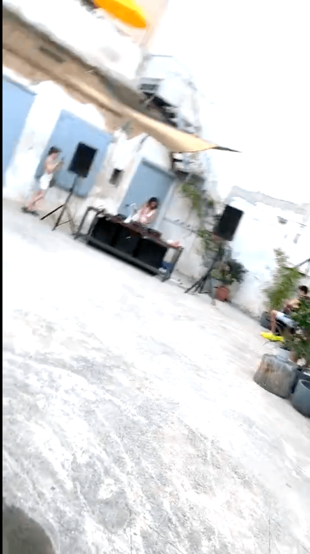 SUNDAY - Outdoor / GARDEN with Reaktiv / kvadosh / SuperCub90