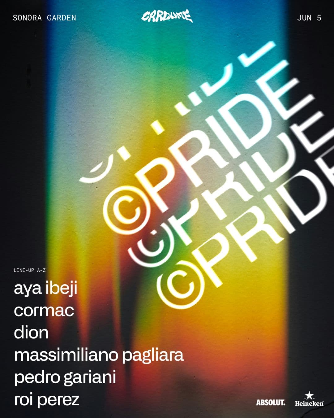 Cardume Pride