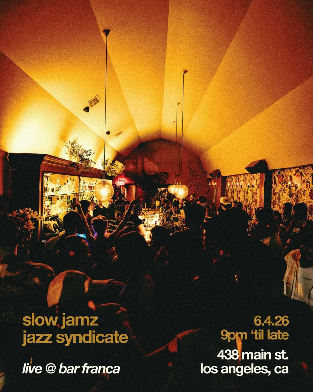 Soulquarians meets jazz fusion tribute