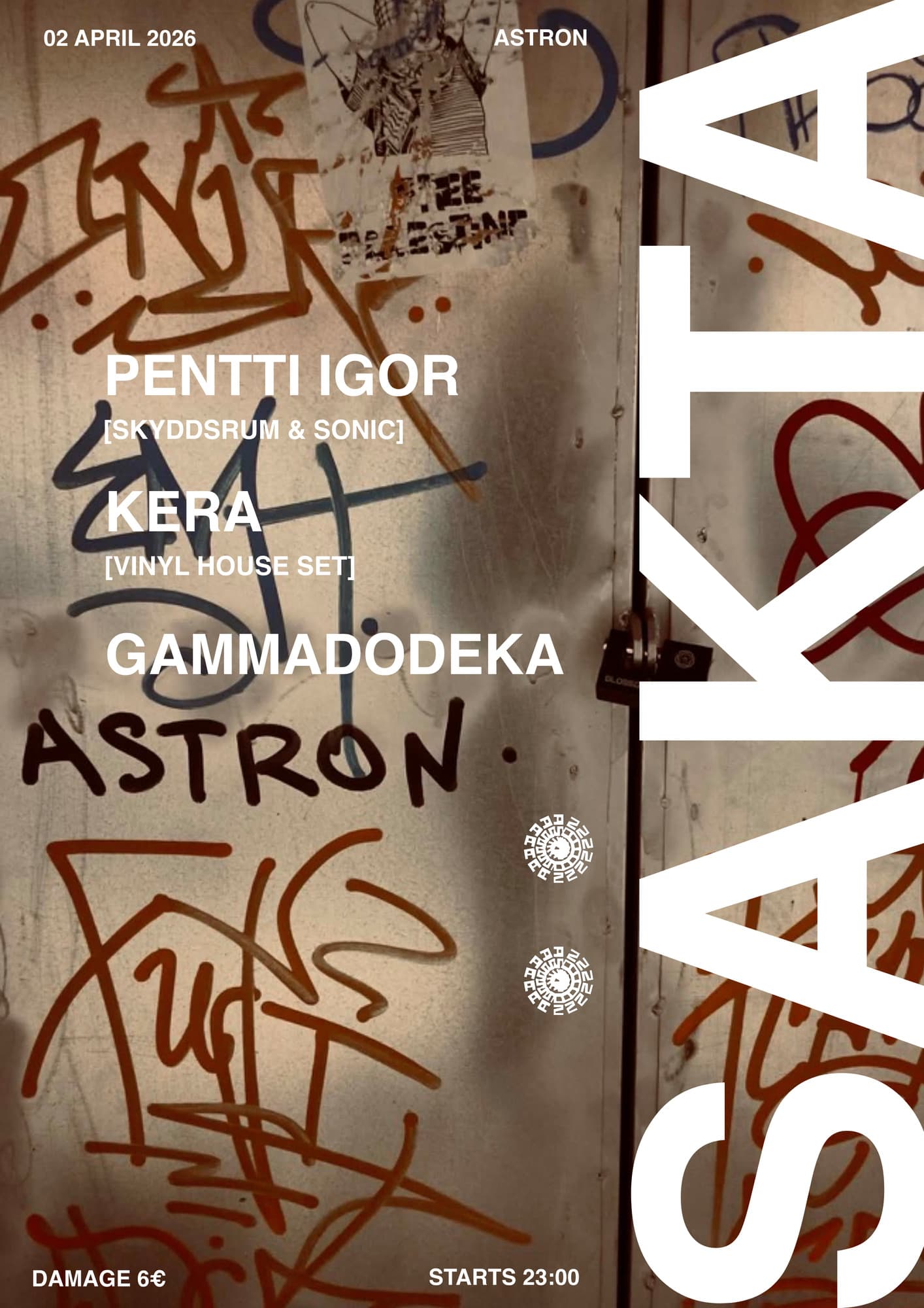 SAKTA VOL. 4