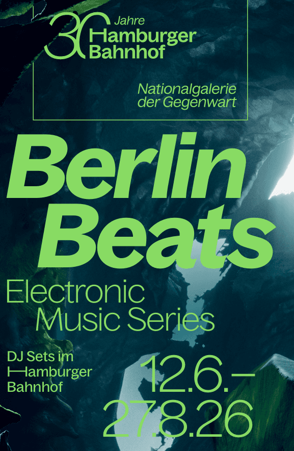 Berlin Beats: Byron Yeates