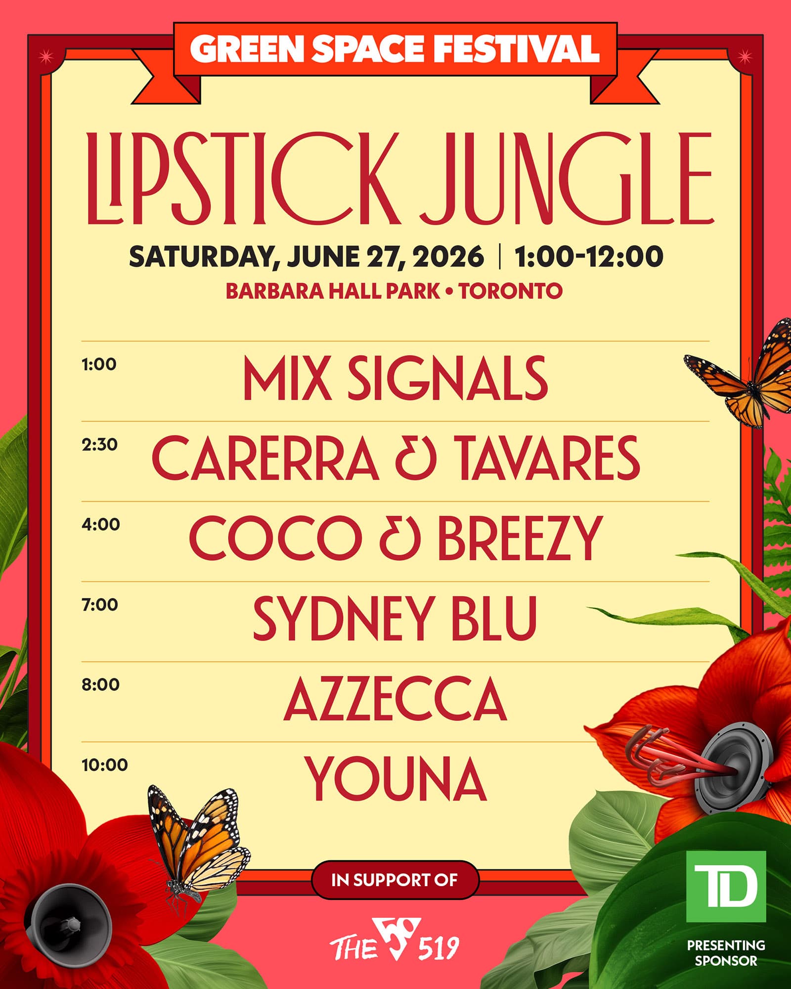 Lipstick Jungle
