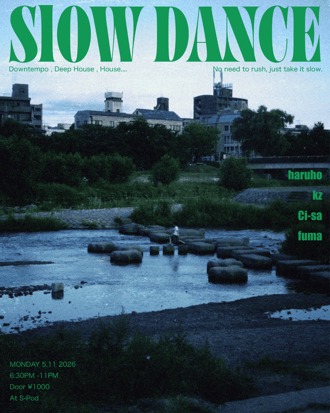 SLOW DANCE