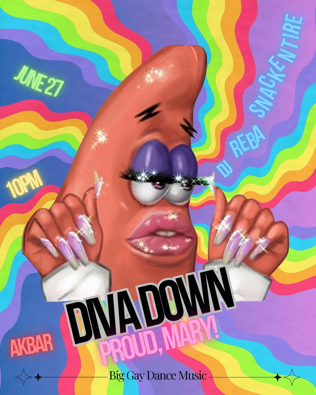 DIVA DOWN