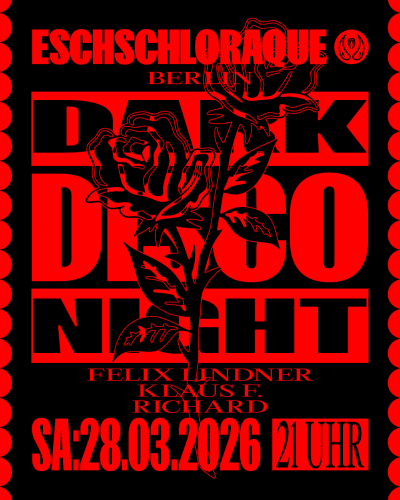 Dark Disco Night