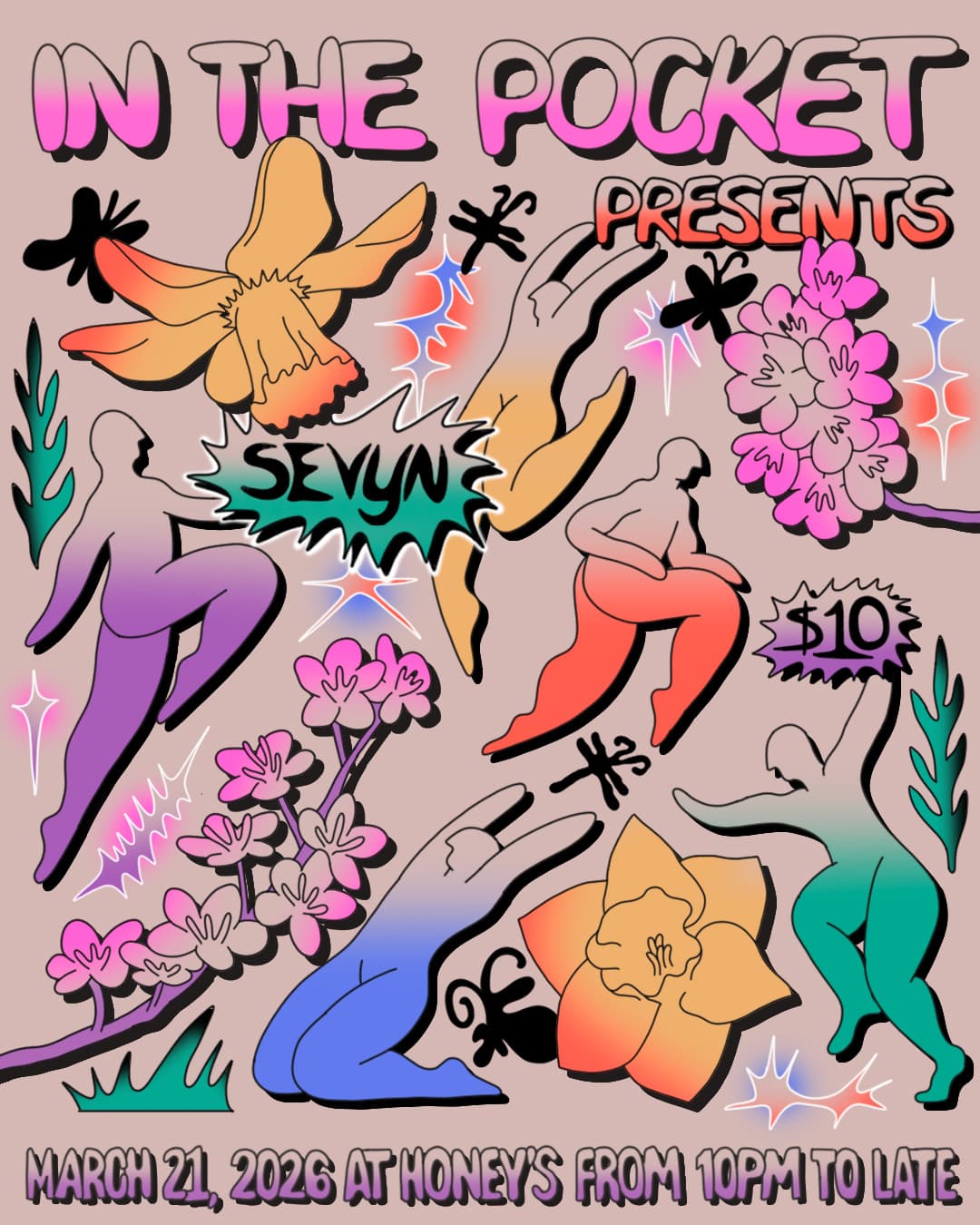 In The Pocket presents: Sevyn