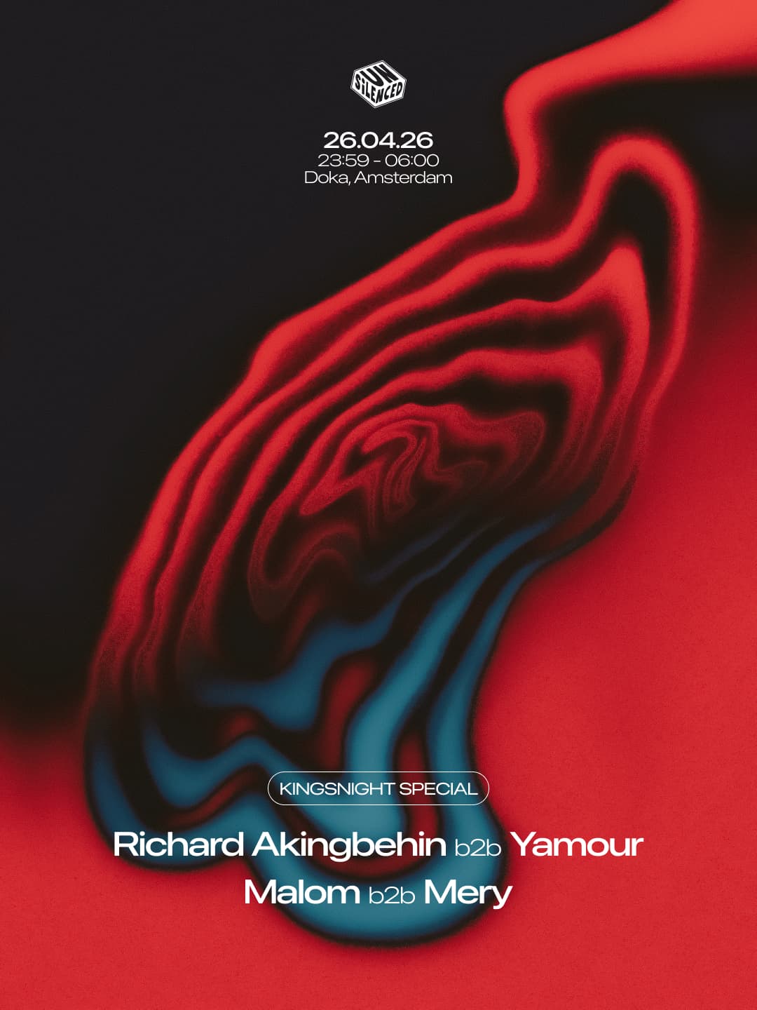 Unsilenced x Doka Studio w/ Richard Akingbehin - Yamour