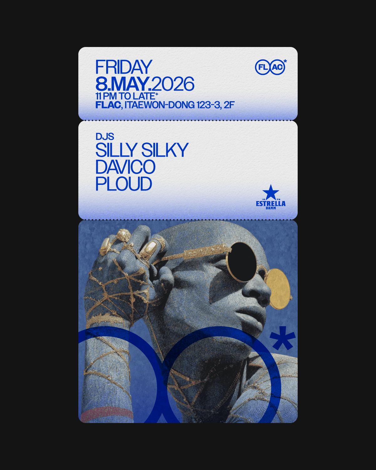 Flac Residency Program