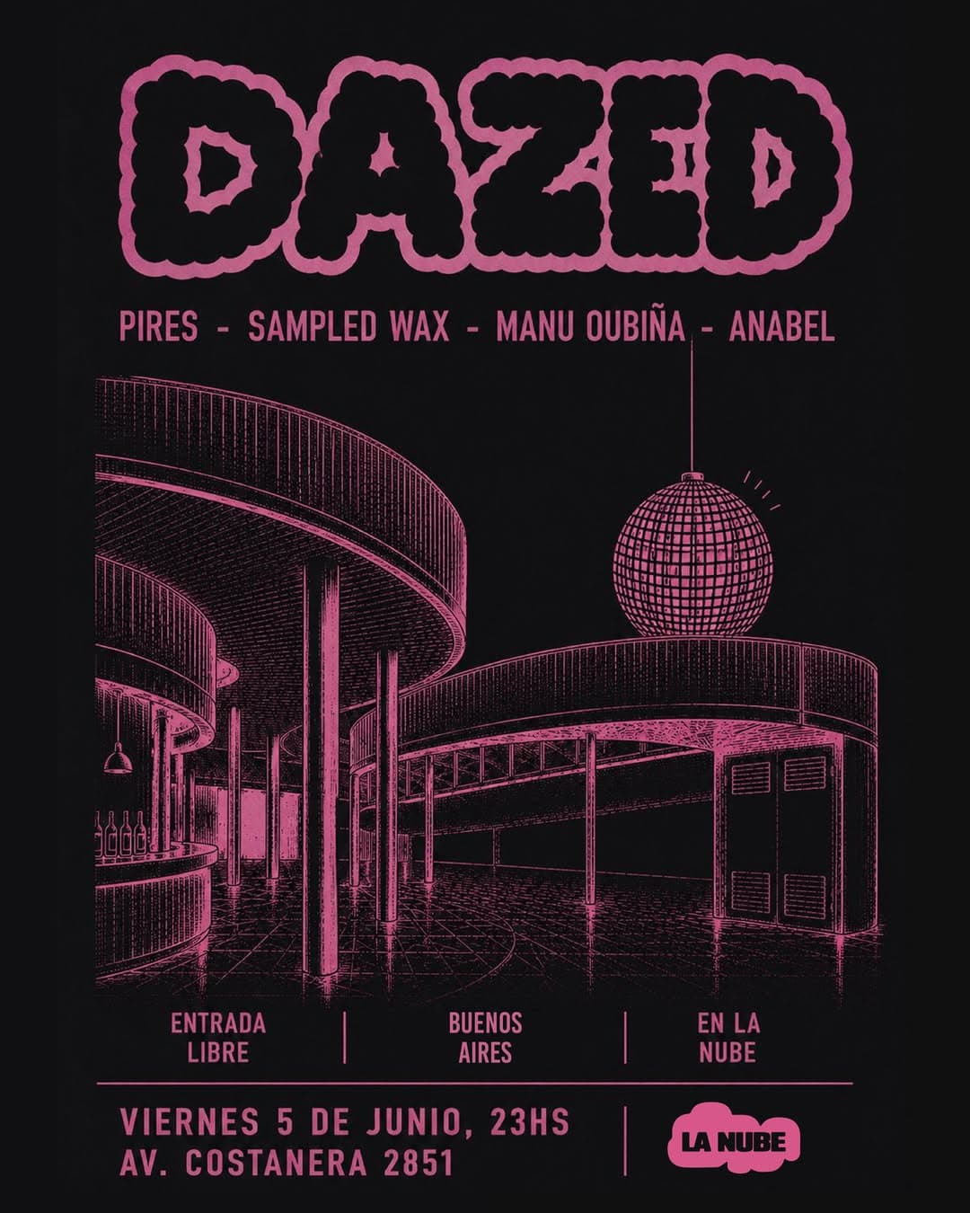 Dazed en La Nube - FREE