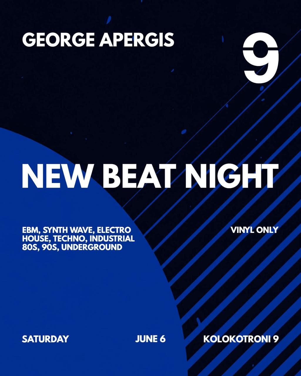 New Beat Night