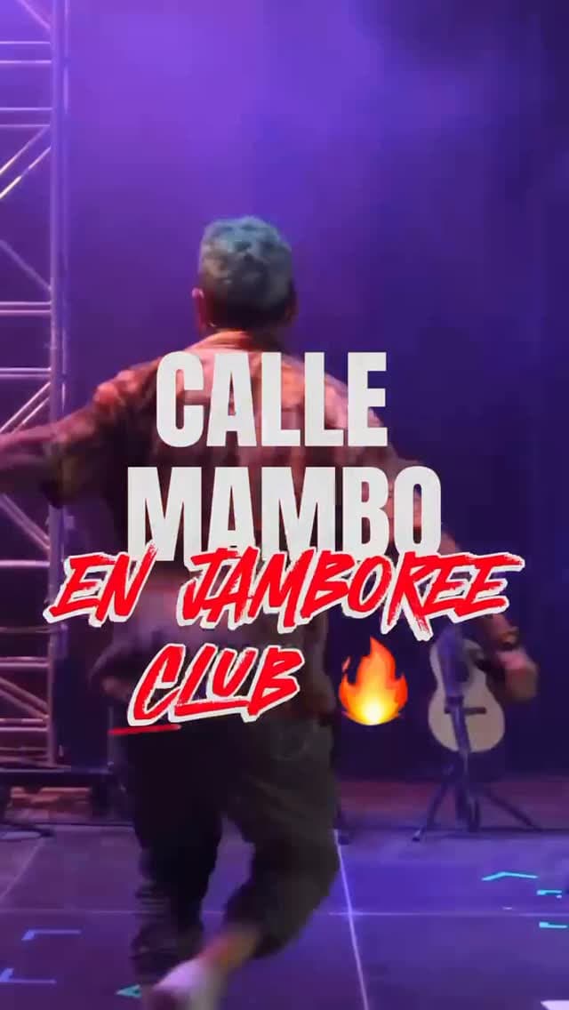 Calle Mambo - Folklor Electro Urbano