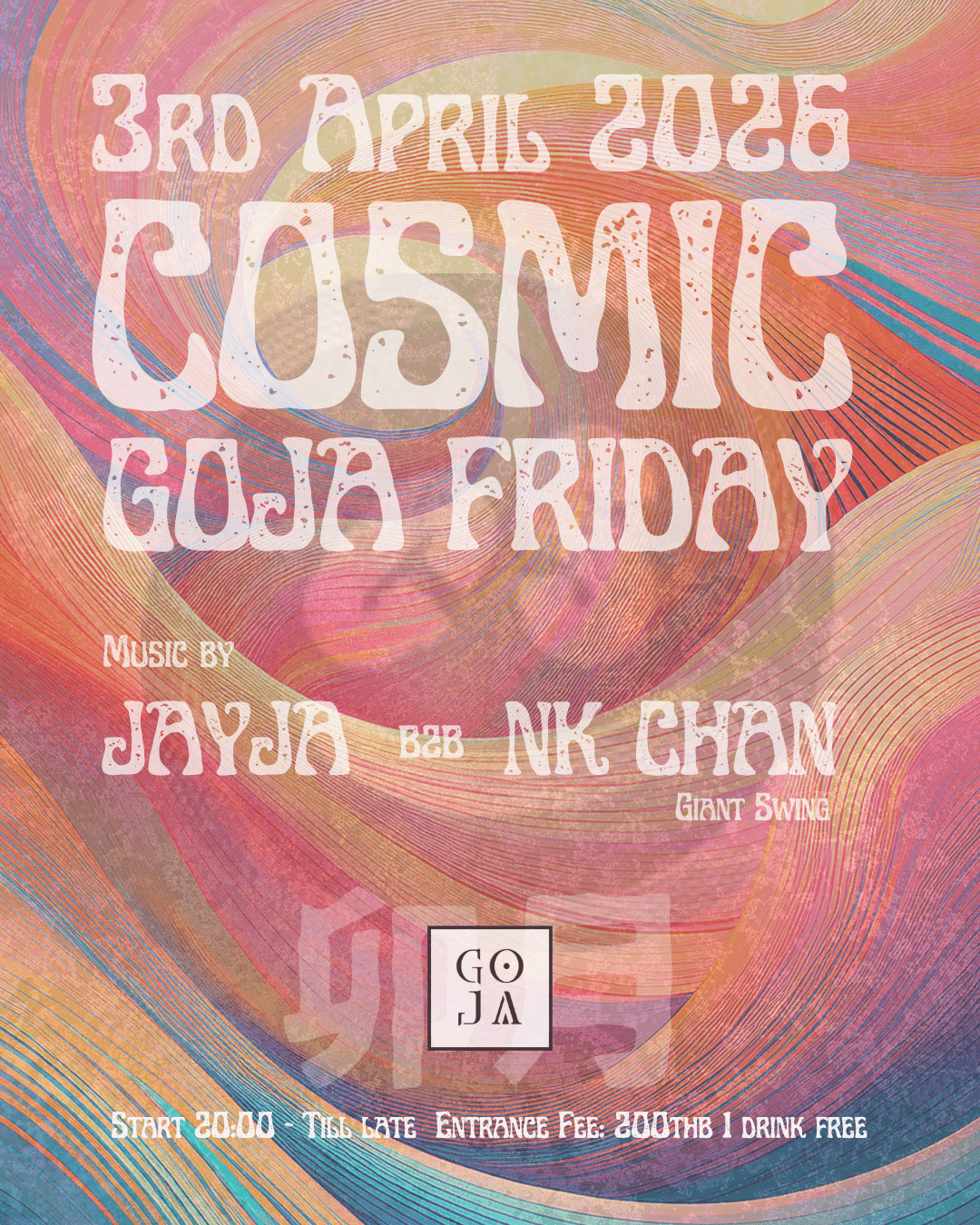 COSMIC Goja