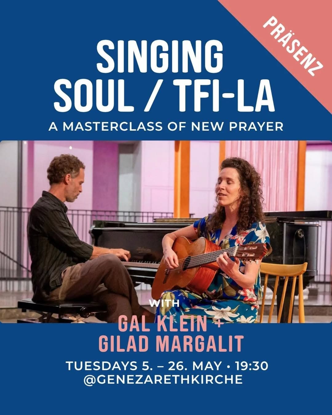 SINGING SOUL • TFI-LA