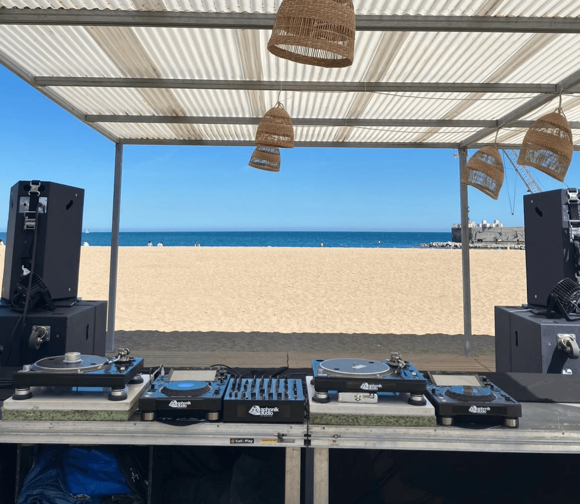FREE OPEN AIR: Noizer pres.Heatwave vol.1 Linkan Ray/Mod.1&Queixal/Dzeko/Ona