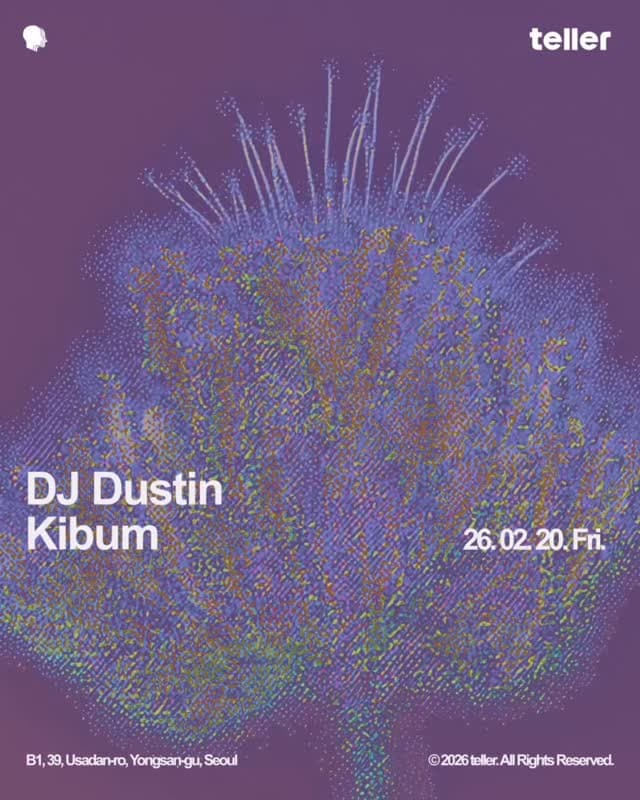 DJ Dustin (Giegling) at Teller