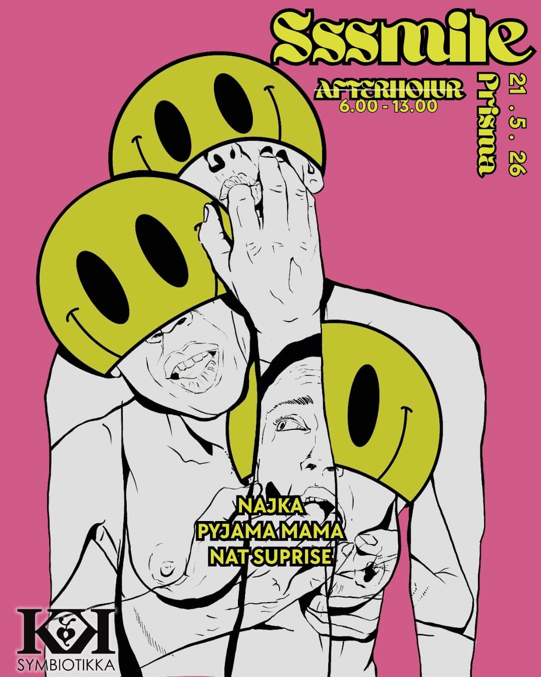 Sssmile Afterhour Flinta Special