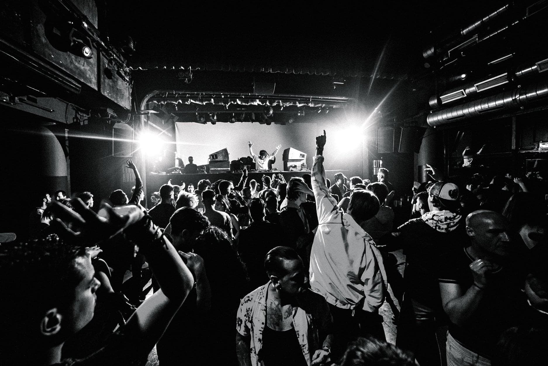 LABORATORIO DEL TECHNO l SHOWCASE I LAST FREE