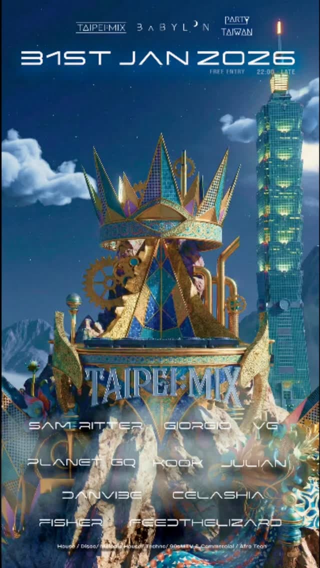 Babylon Rooftop Takeover
