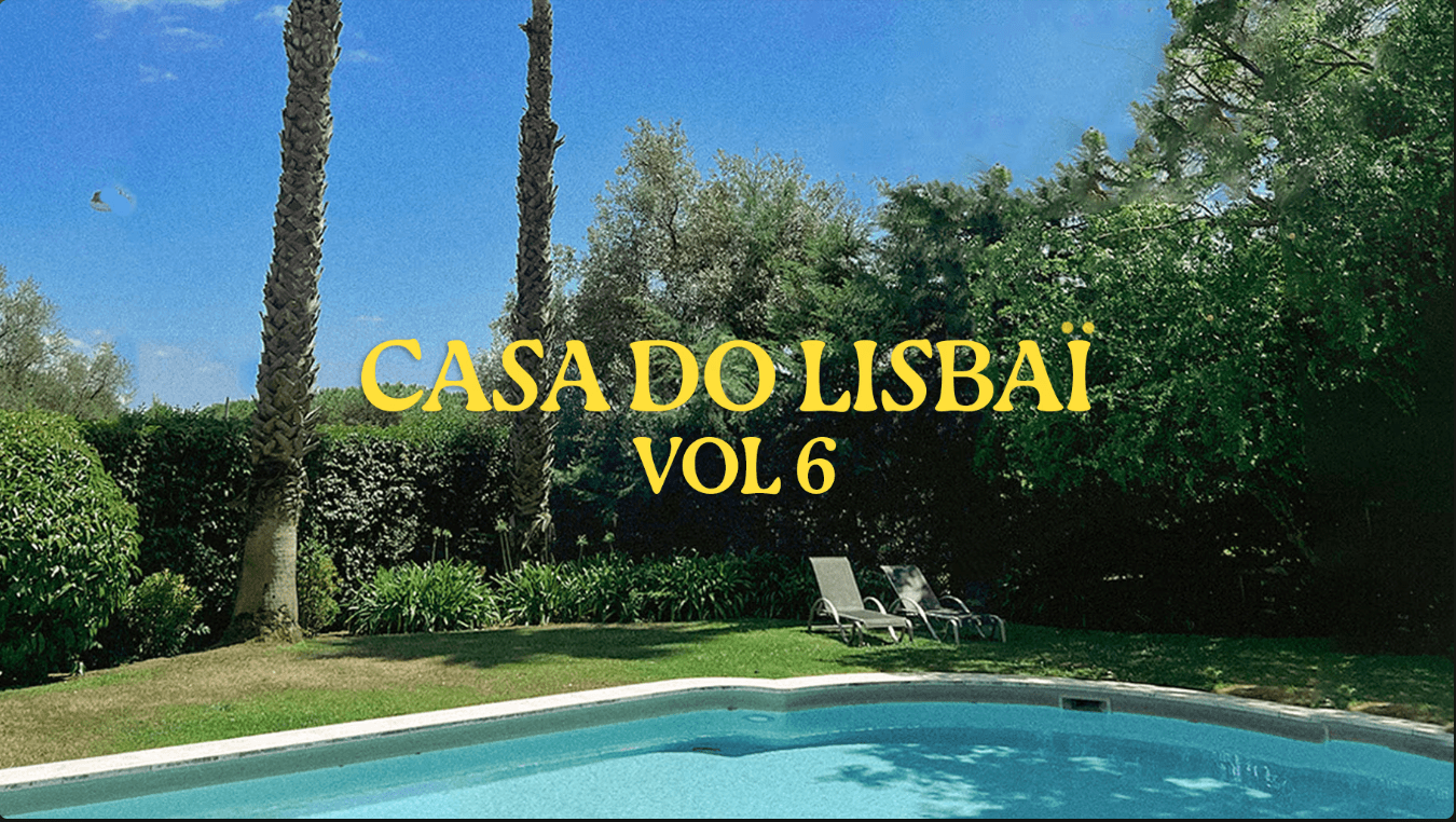 Casa Do Lisbaï - Vol 6