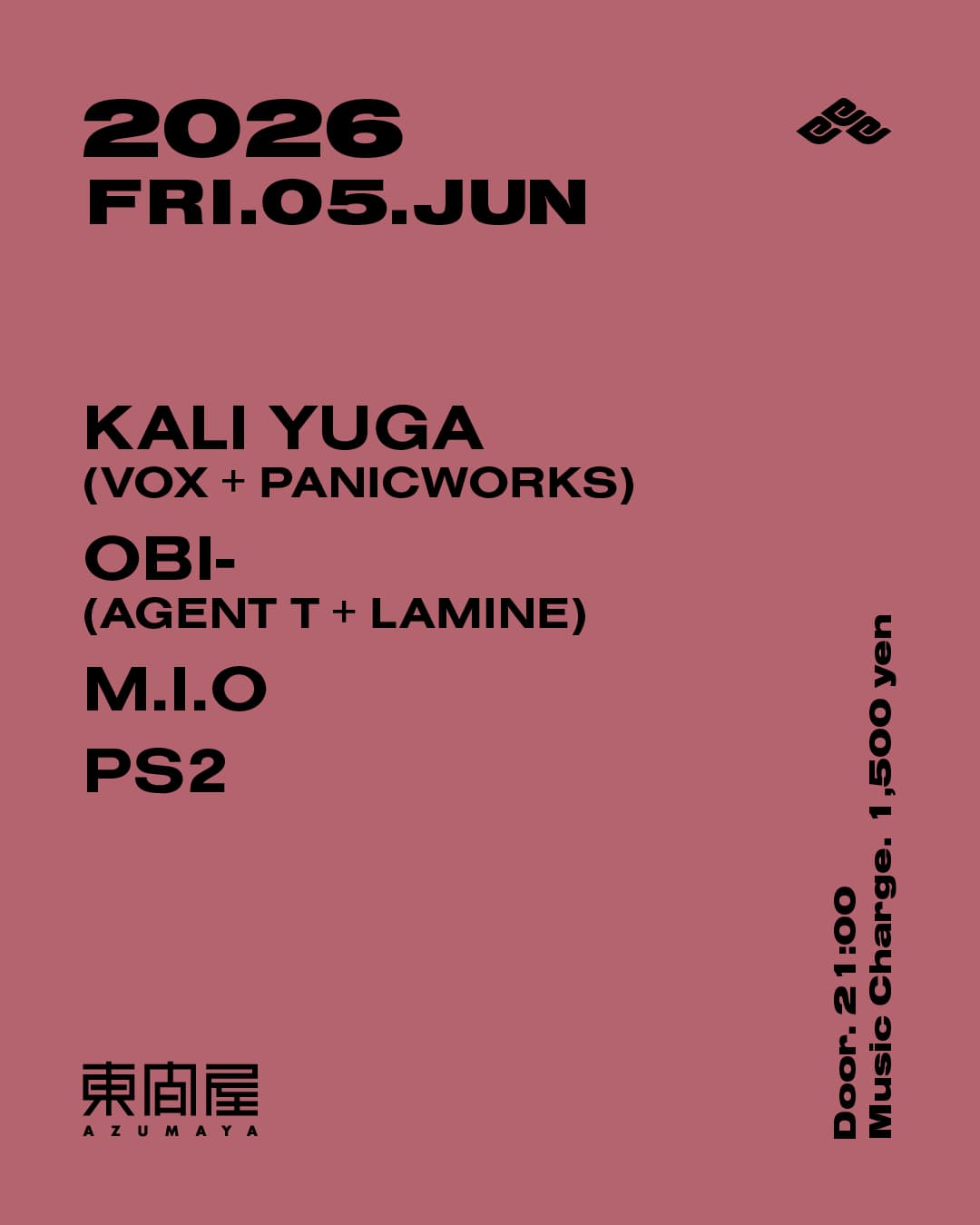 Azumaya -Friday-