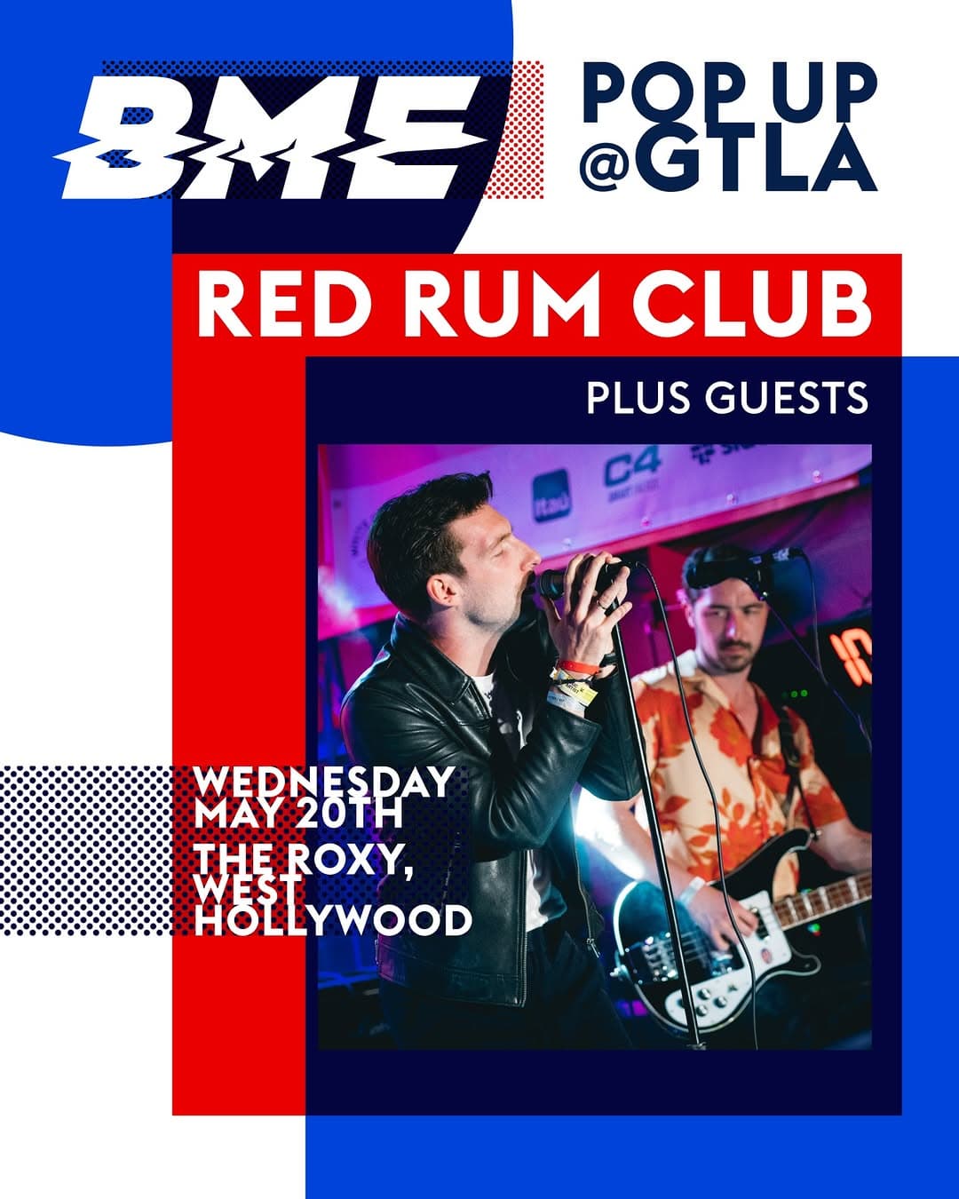 British Music Embassy LA