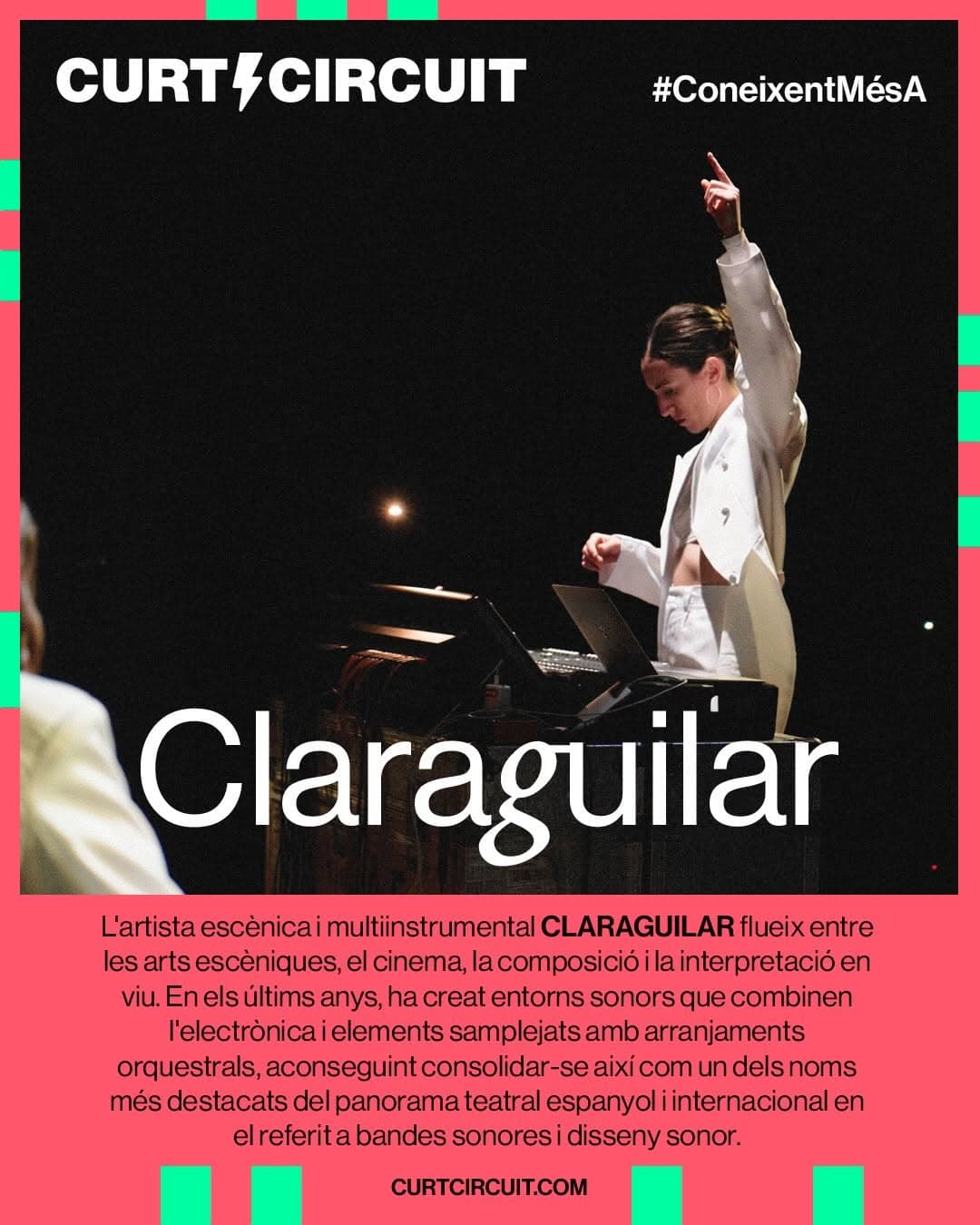 FIGURA - Clara Aguilar Concert