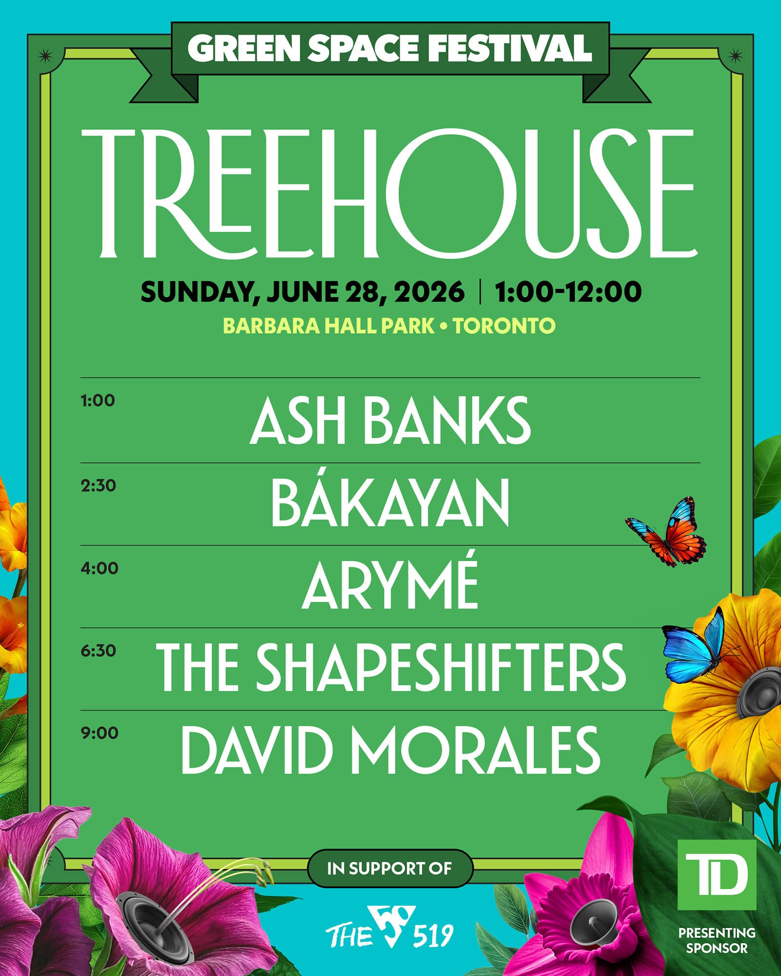 Treehouse