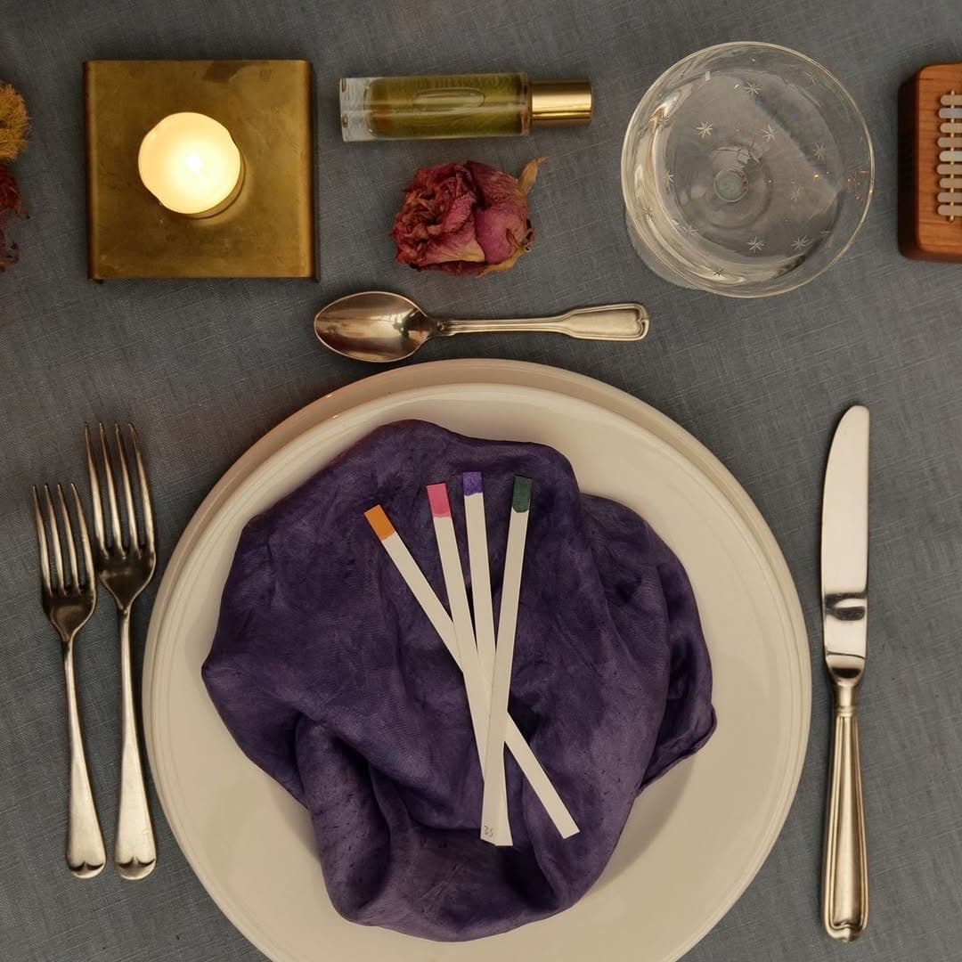 Fertility of Stone Scent Dinner