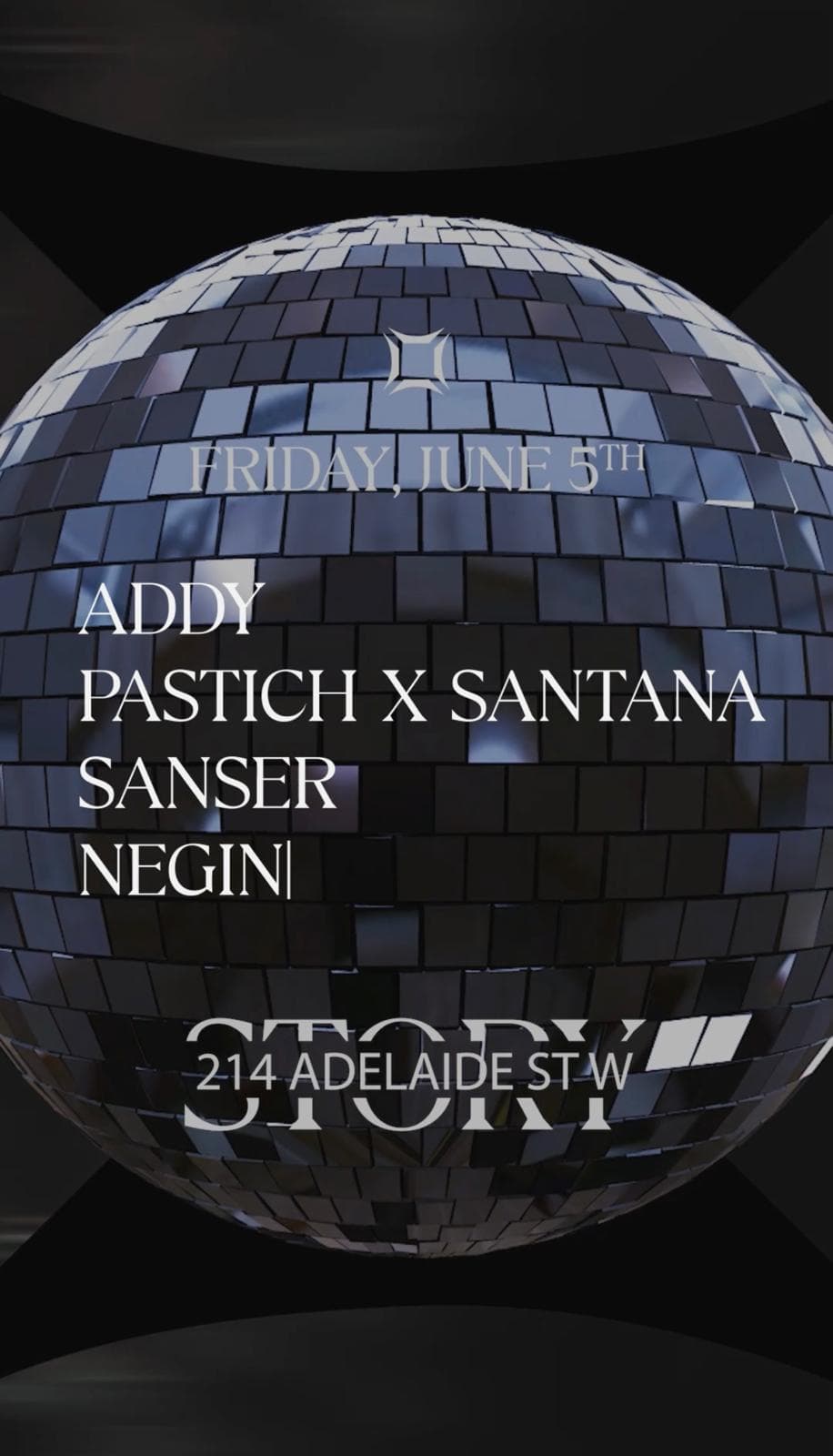 ADDY - PASTICH x SANTANA - SANSER - NEGINI