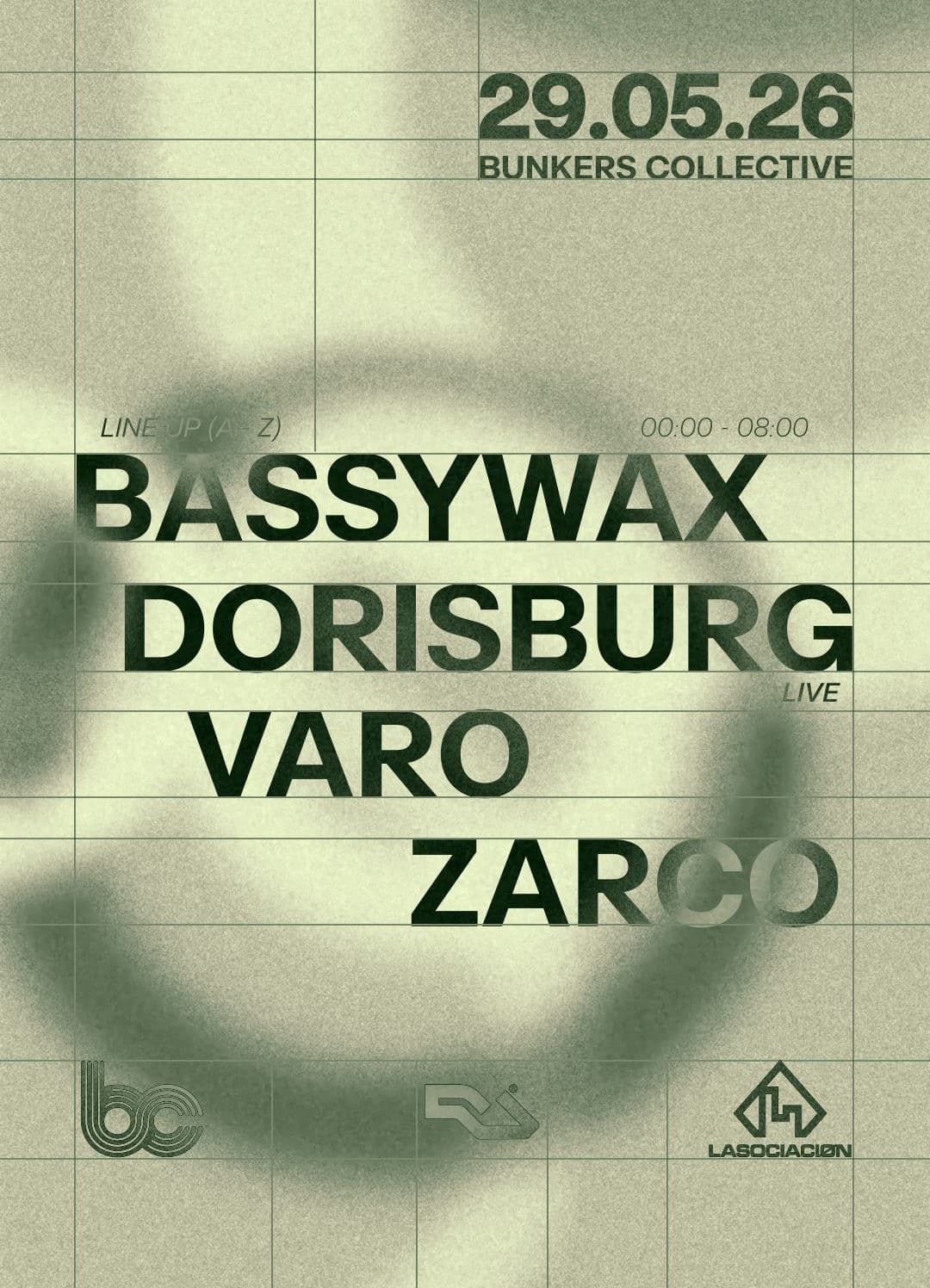 Bunkers Collective w / Dorisburg (Live)
