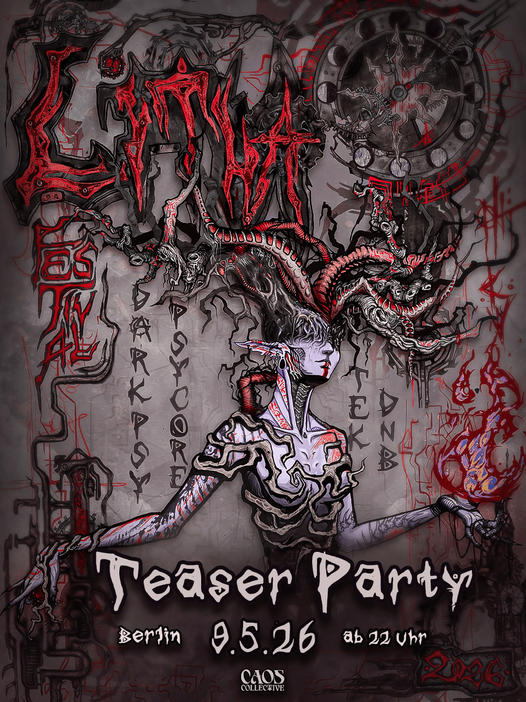 LITHA TEASER BERLIN