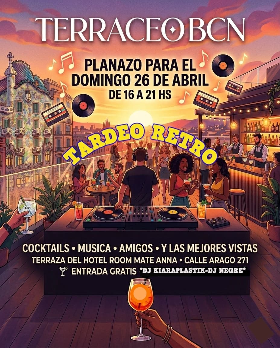 Terraceo Bcn