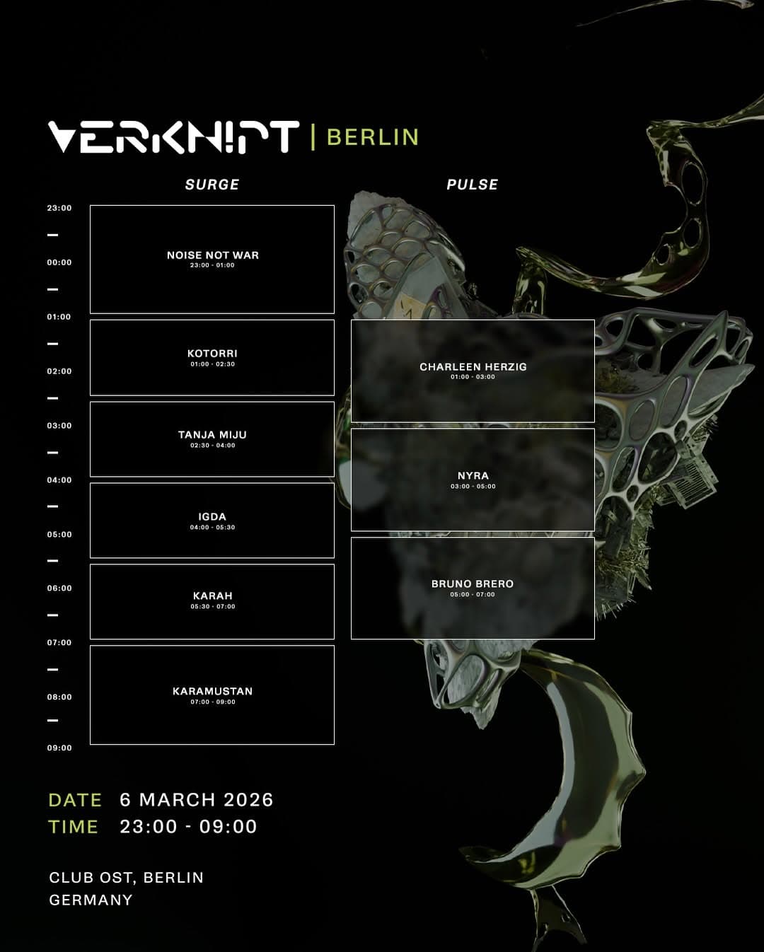 VERKNIPT BERLIN