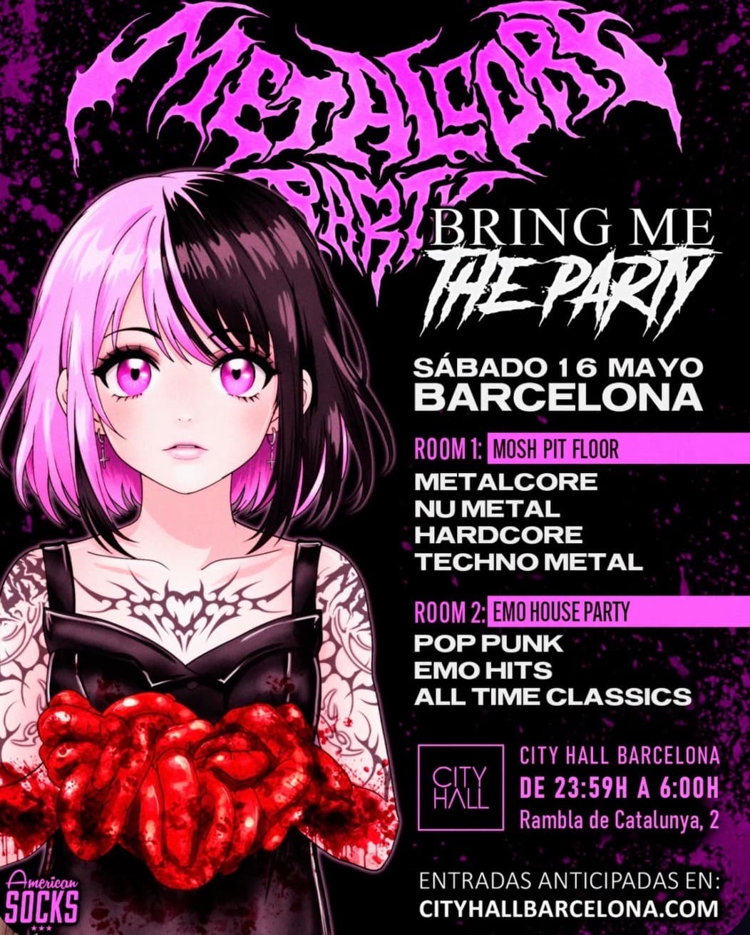 METALCORE