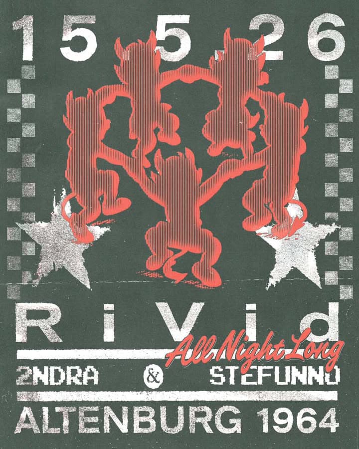 RiVid ✧ All Night Long