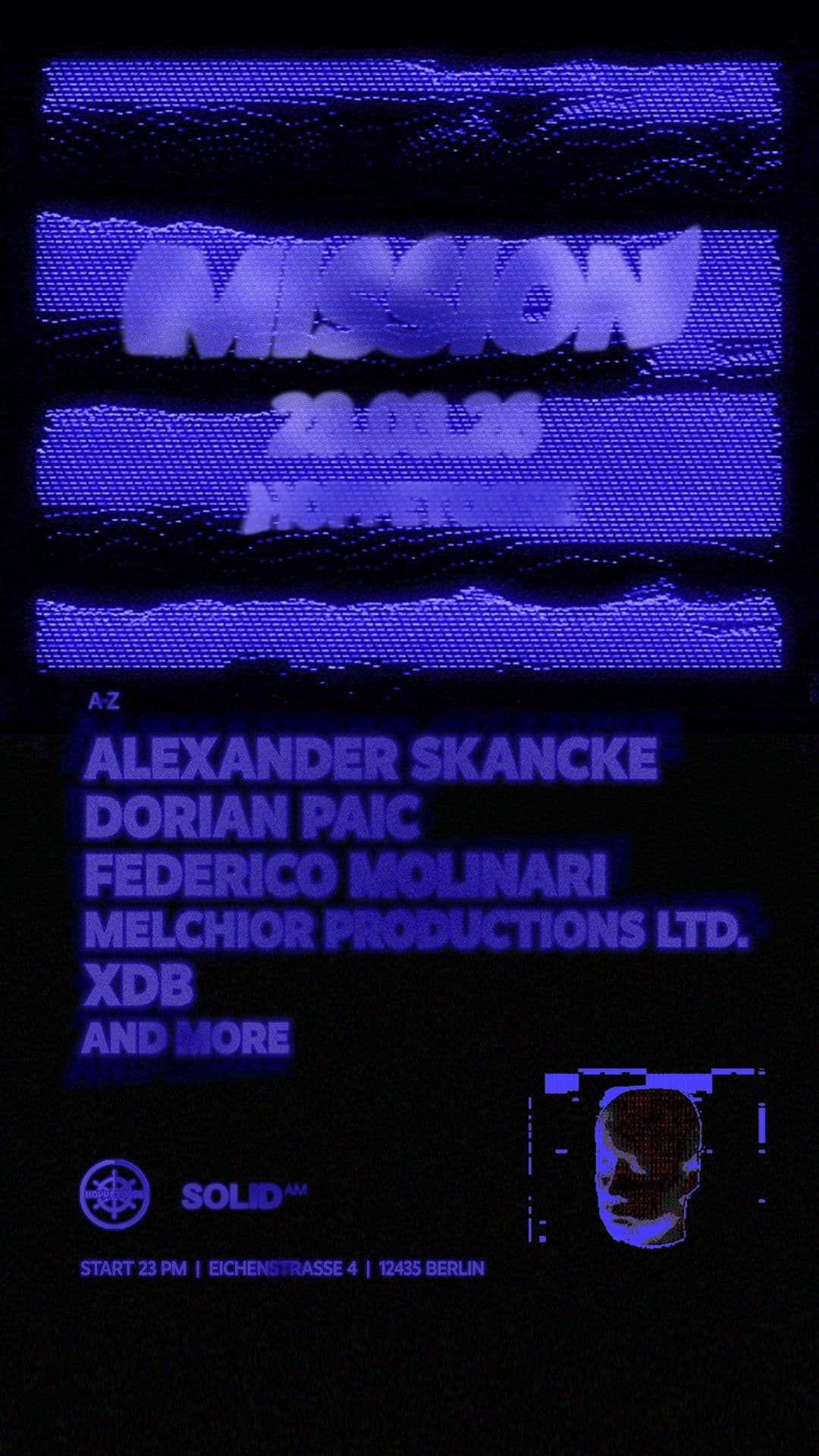 M.A.D. x MISSION