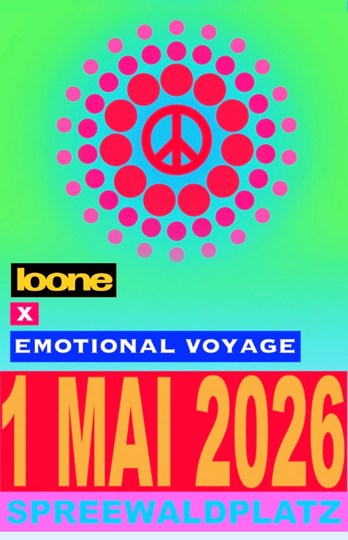 Loone x Emotional Voyage