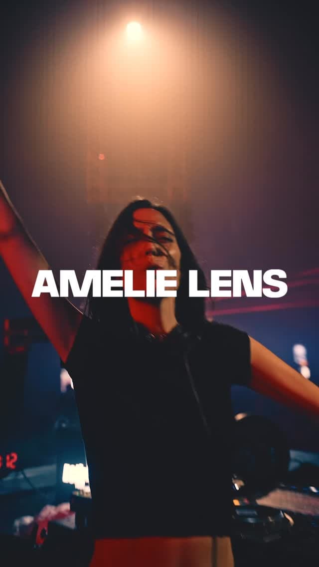 Amelie Lens at Marquee Singapore