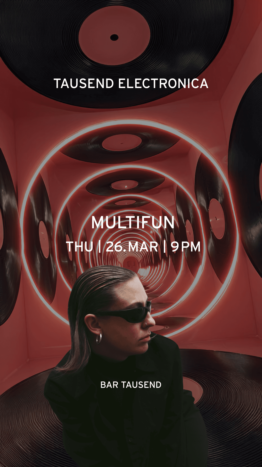 Tausend Electronica: Multifun