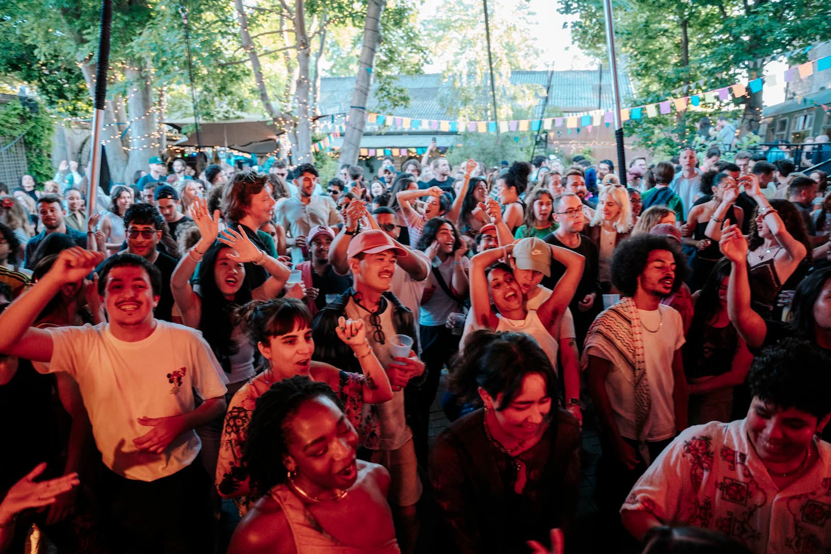 Bushbby Block Party