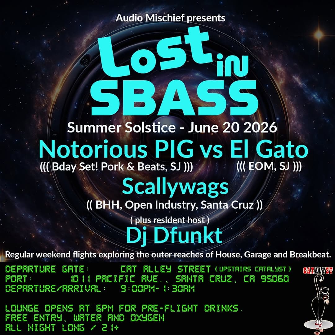 Lost In SBASS