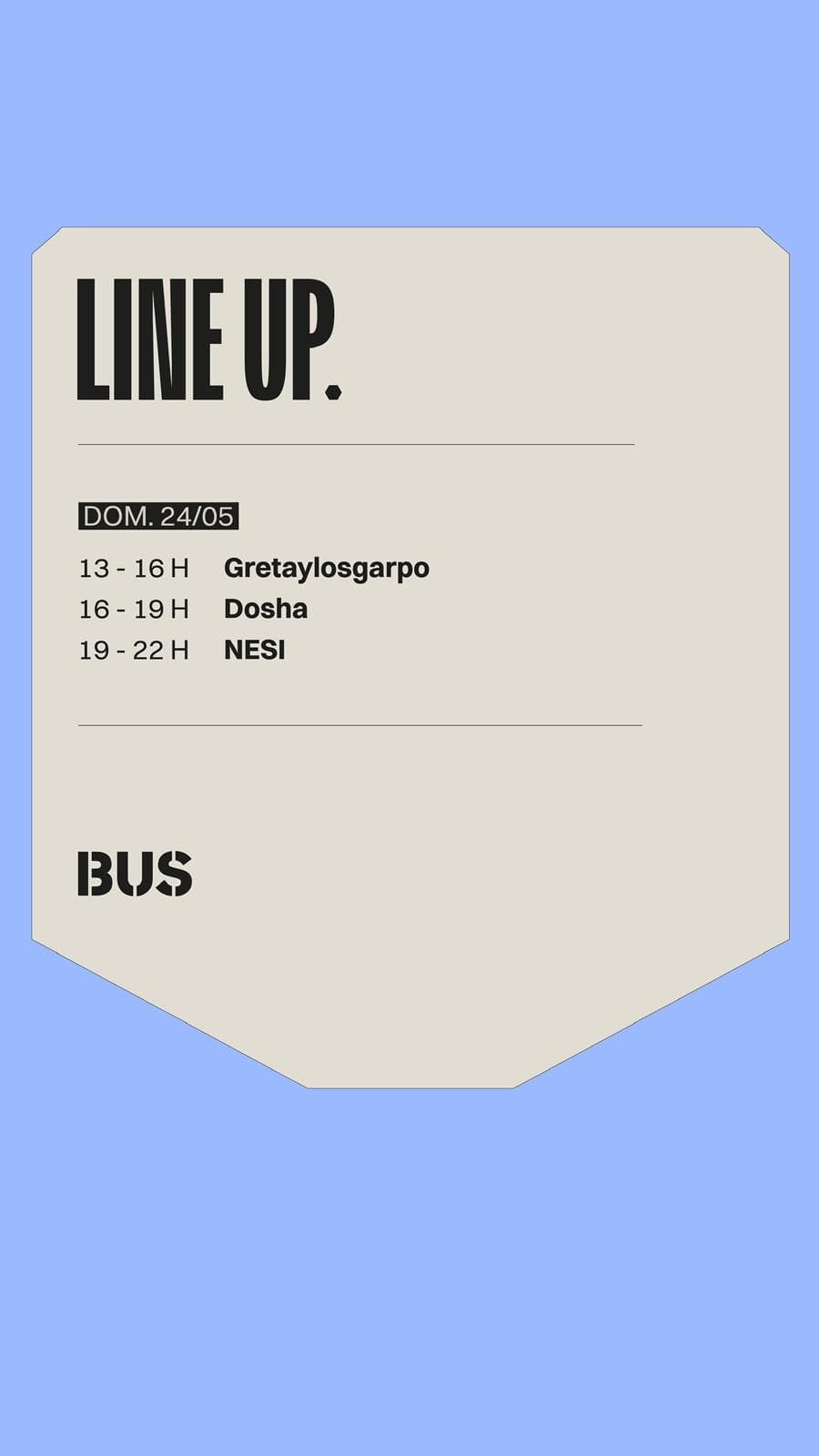 Bus Hexperience