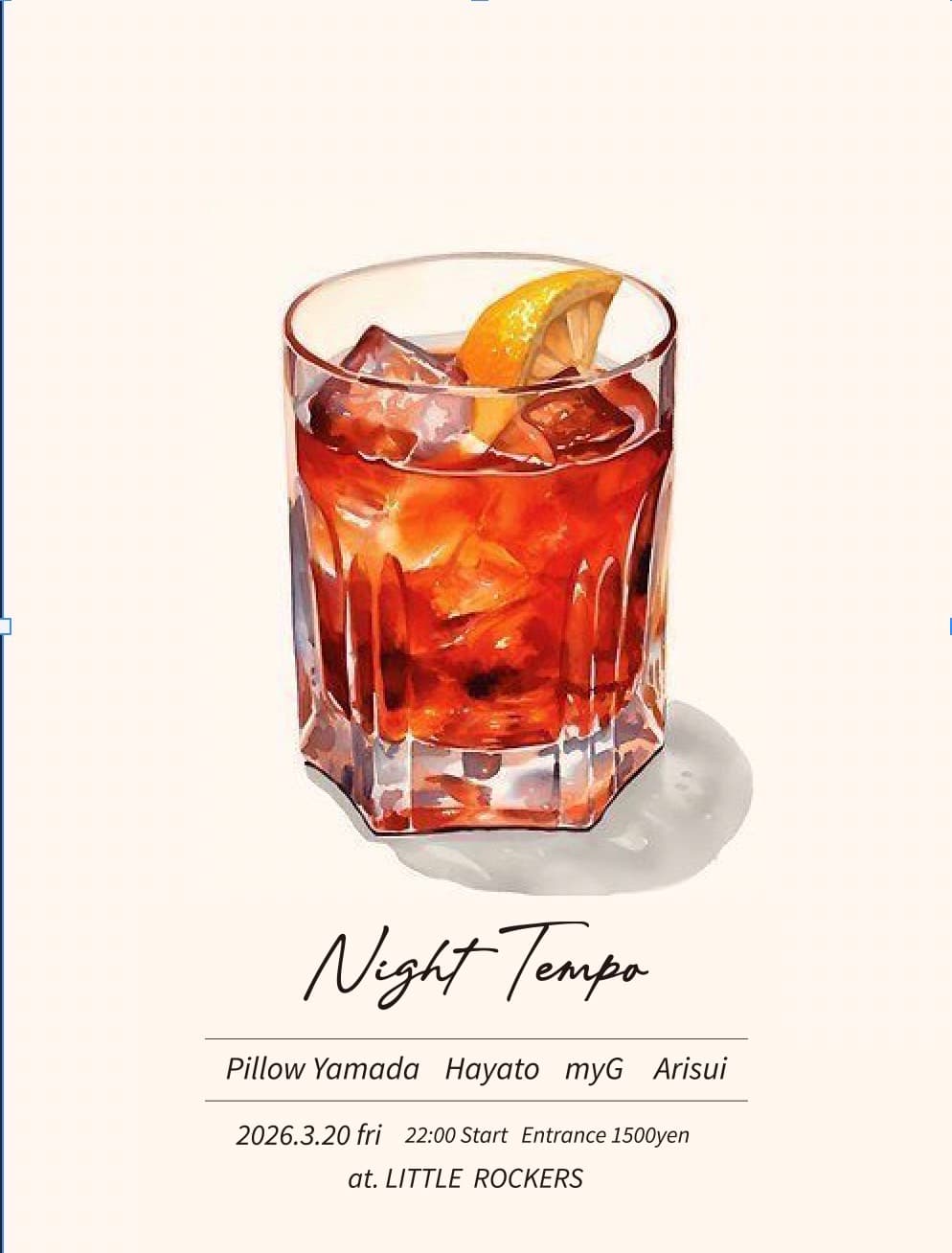 Night Tempo