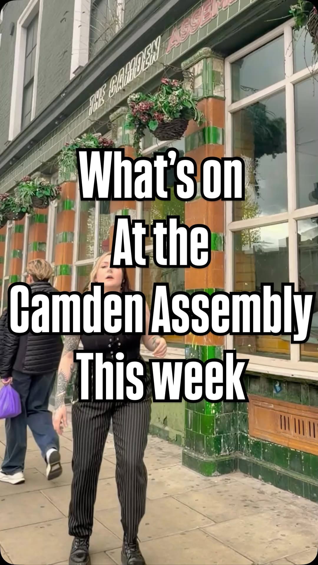 Camden Assembly Live Music Week