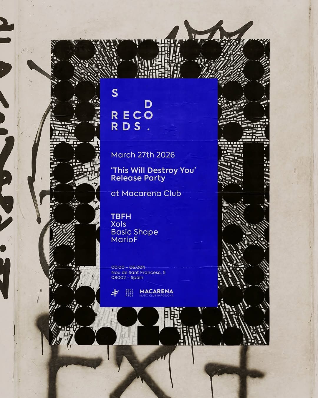 This Will Destroy You Release Party