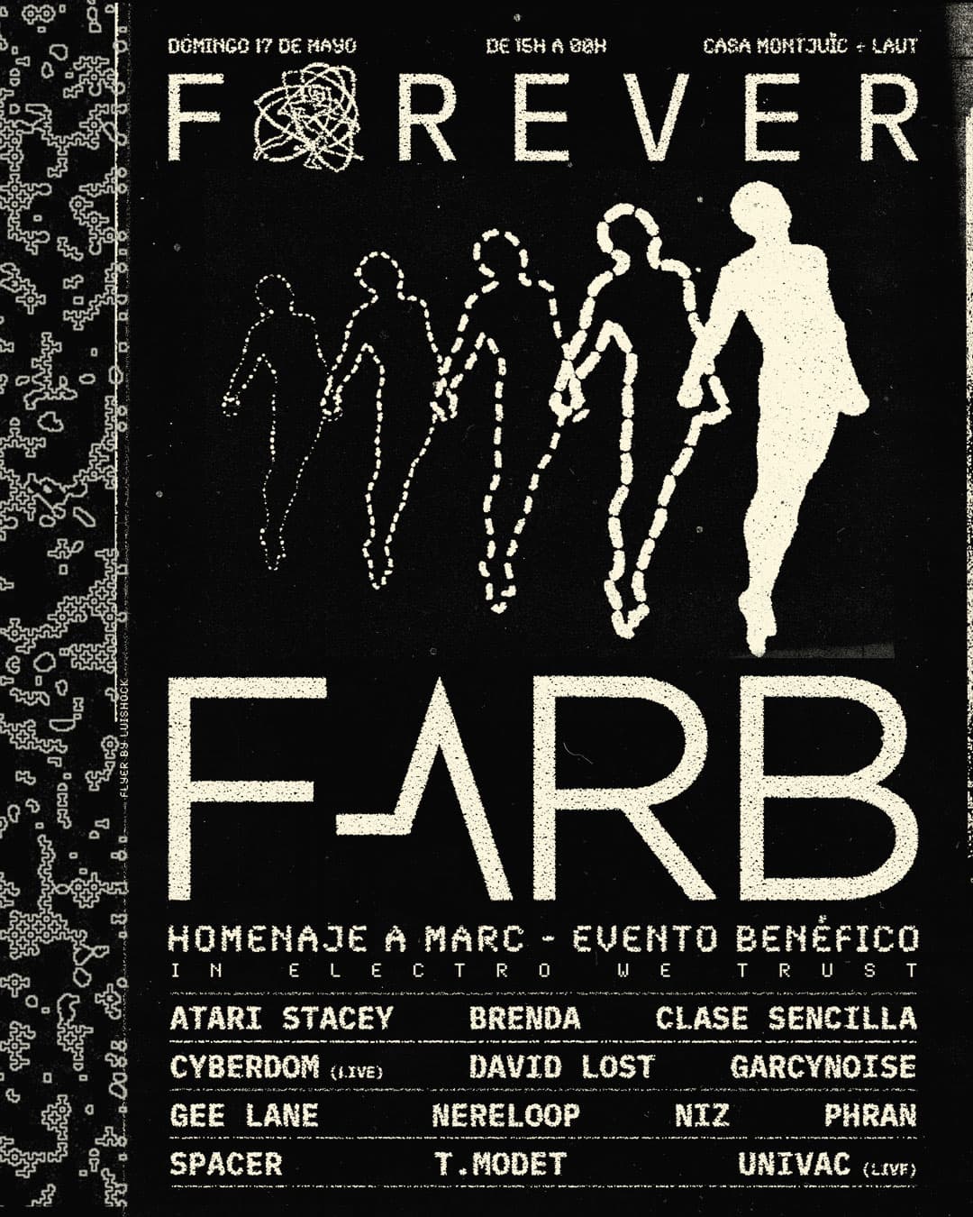 FOREVER FARB