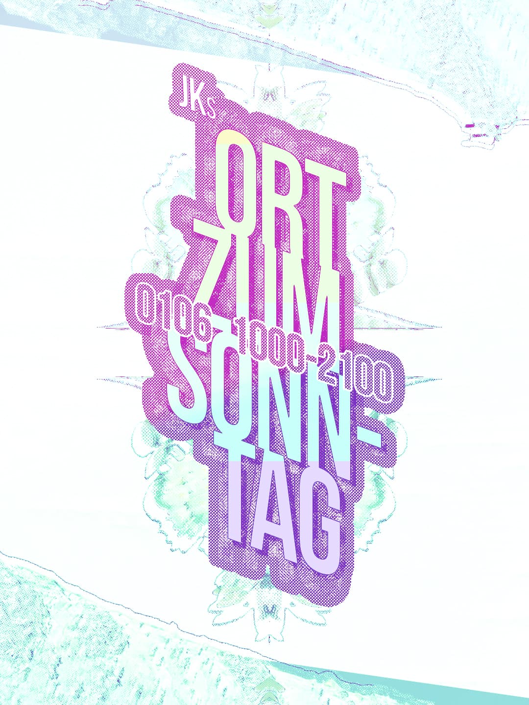 JKs Ort Zum Sonntag